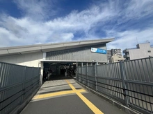 【東京都/渋谷区代々木】シティテラス代々木公園 小田急小田原線「代々木八幡」駅（現地より約578m）：