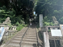 【東京都/渋谷区代々木】シティテラス代々木公園 代々木八幡宮（現地より約214m）：