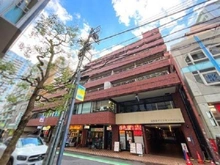 【東京都/渋谷区千駄ヶ谷】北参道ダイヤモンドパレス 外観