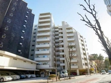 【東京都/武蔵野市御殿山】井の頭第2パークサイドマンション 外観