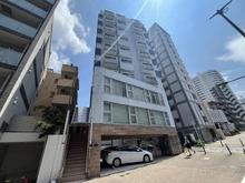 【東京都/新宿区新宿】新宿ニューハウジング 外観