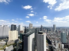 【東京都/新宿区西新宿】ザ・パークハウス西新宿タワー60 眺望