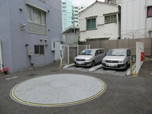 【東京都/渋谷区千駄ヶ谷】クオリア代々木 駐車場