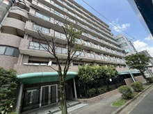 【東京都/渋谷区笹塚】日神パレステージ笹塚第二 外観