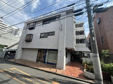 【東京都/新宿区大久保】大久保杉ハイム 外観
