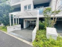 【東京都/板橋区成増】ウィンシティ成増 アプローチ