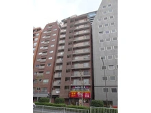 【東京都/新宿区新宿】シルバーマンション新宿 外観