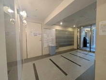 【東京都/文京区本駒込】プレサンス本駒込アカデミア 共用部