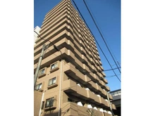 【東京都/板橋区宮本町】朝日シティパリオ板橋本町 外観