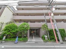 【東京都/中野区中野】ファミール中野 外観