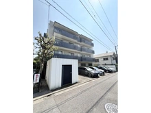 【東京都/大田区石川町】パークハイム石川台 外観