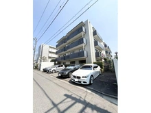 【東京都/大田区石川町】パークハイム石川台 外観