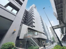 【東京都/渋谷区初台】初台スカイレジテル 外観
