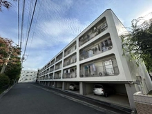 【東京都/杉並区荻窪】東荻窪マンション 外観
