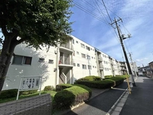 【東京都/杉並区荻窪】東荻窪マンション 外観