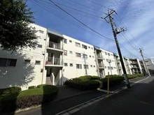 【東京都/杉並区荻窪】東荻窪マンション 外観