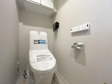 【東京都/世田谷区北沢】東急ドエル・アルス下北沢 トイレ