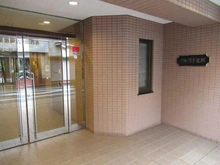 【東京都/世田谷区北沢】東急ドエル・アルス下北沢 アプローチ