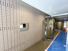 【東京都/世田谷区北沢】東急ドエル・アルス下北沢 エントランス