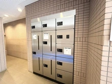 【東京都/世田谷区北沢】東急ドエル・アルス下北沢 宅配BOX