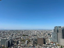【東京都/新宿区西新宿】ザ・パークハウス西新宿タワー60 眺望