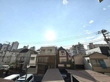 【東京都/新宿区新宿】戸山マンション 眺望