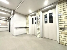 【東京都/新宿区新宿】戸山マンション 共用部