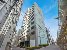 【東京都/渋谷区代々木】シティハウス代々木 外観