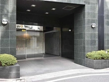 【東京都/渋谷区代々木】シティハウス代々木 エントランス