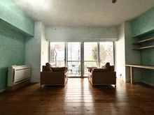 【東京都/渋谷区千駄ヶ谷】千駄ヶ谷ハウス リビング・ダイニング