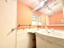 【東京都/渋谷区千駄ヶ谷】千駄ヶ谷ハウス 洗面室