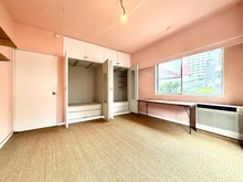 【東京都/渋谷区千駄ヶ谷】千駄ヶ谷ハウス 洋室:家具調度品は価格に含まれません