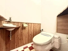 【東京都/渋谷区千駄ヶ谷】千駄ヶ谷ハウス トイレ