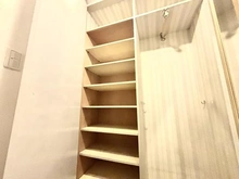 【東京都/渋谷区千駄ヶ谷】千駄ヶ谷ハウス 収納