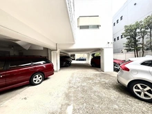 【東京都/渋谷区千駄ヶ谷】千駄ヶ谷ハウス 駐車場