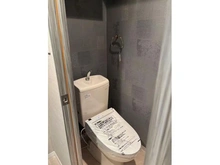 【神奈川県/横浜市中区山下町】アルカンシエル横浜山下公園 トイレ