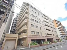 【神奈川県/横浜市中区山下町】アルカンシエル横浜山下公園 外観