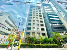 【東京都/中野区弥生町】プリンスハイツ中野新橋 外観