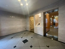 【東京都/中野区弥生町】プリンスハイツ中野新橋 エントランス