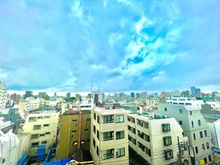 【東京都/中野区弥生町】プリンスハイツ中野新橋 眺望