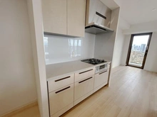 【東京都/新宿区西新宿】パークタワー西新宿 キッチン