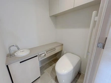 【東京都/新宿区西新宿】パークタワー西新宿 トイレ