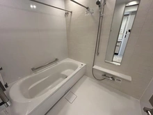 【東京都/新宿区西新宿】パークタワー西新宿 浴室