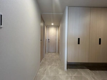 【東京都/新宿区西新宿】パークタワー西新宿 廊下