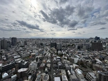 【東京都/新宿区西新宿】パークタワー西新宿 眺望