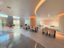 【東京都/新宿区西新宿】パークタワー西新宿 ロビー