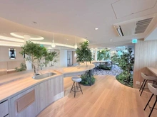 【東京都/新宿区西新宿】パークタワー西新宿 共用施設