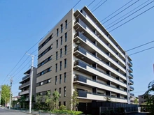 【東京都/足立区西新井栄町】ライオンズ西新井グランフォート 外観