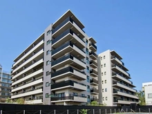 【東京都/足立区西新井栄町】ライオンズ西新井グランフォート 外観