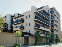 【東京都/足立区西新井栄町】ライオンズ西新井グランフォート 外観